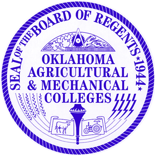 Seal of the Board of Regents