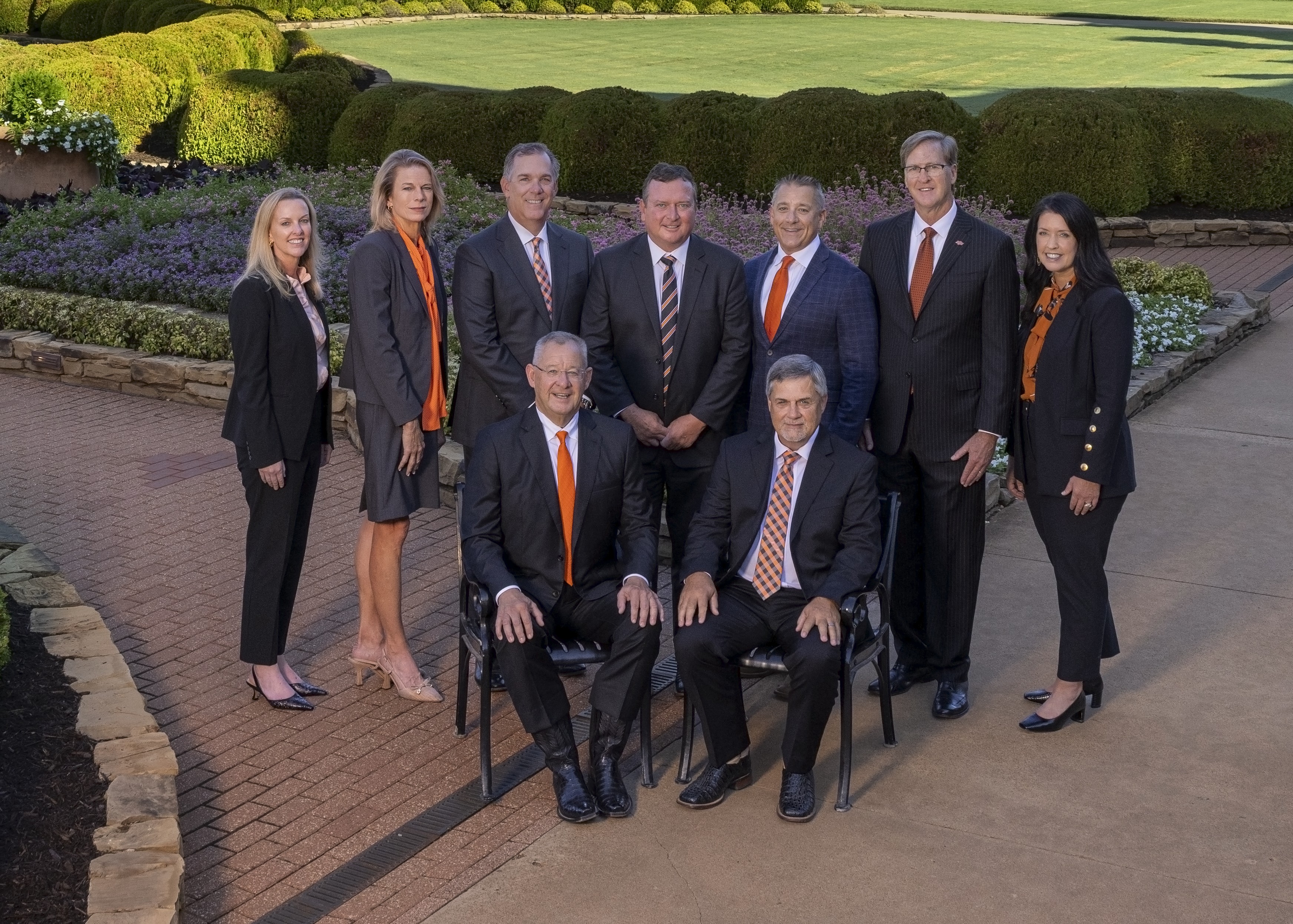 FY 2026-2027 Board Group Photo FY 2026-2027 Board Group Photo