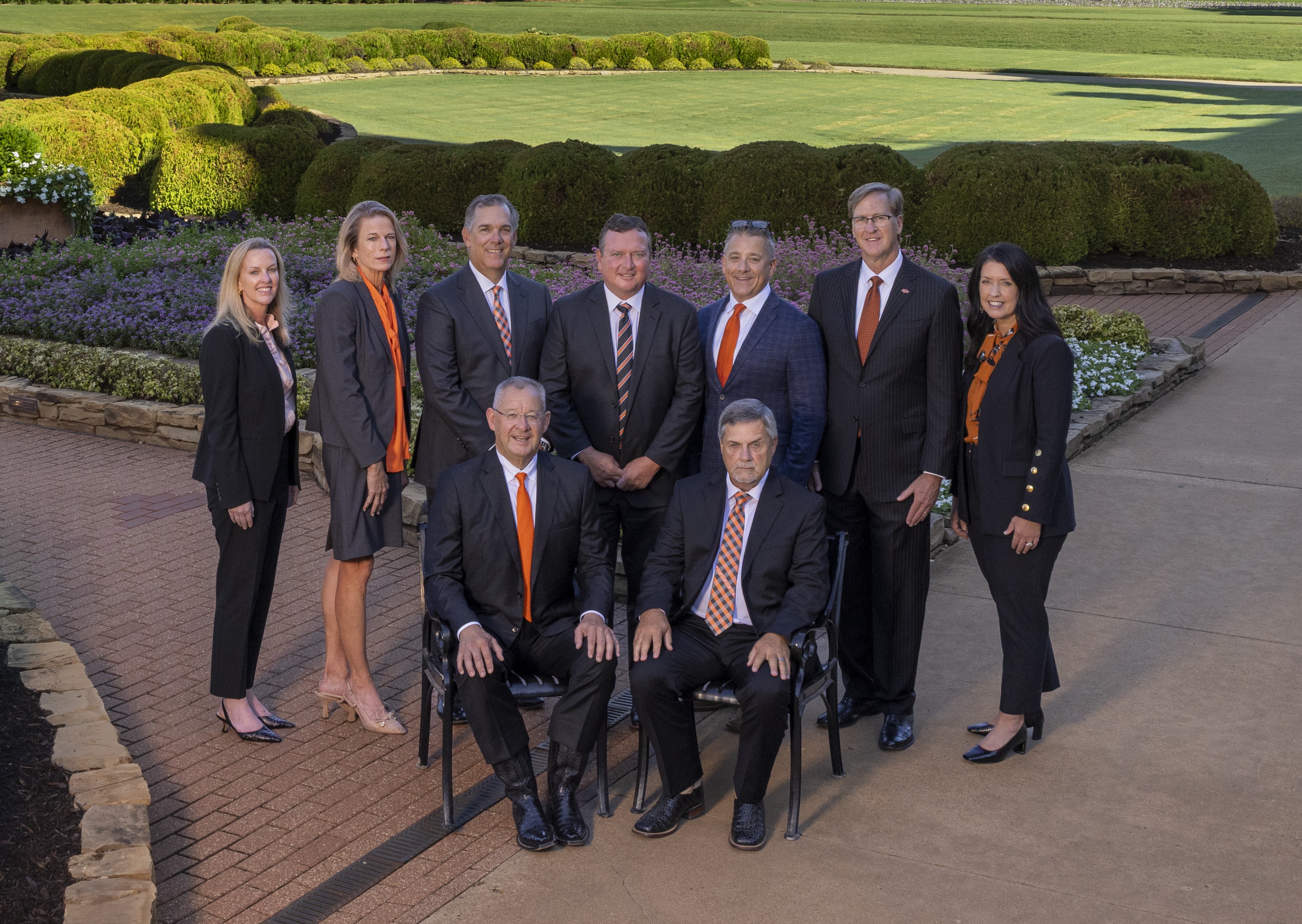 FY 2026-27 Board Group Photo FY 2026-27 Board Group Photo