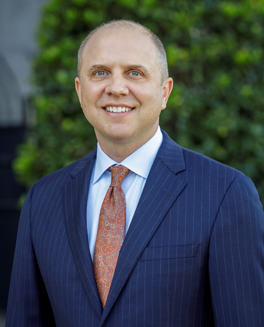 Jason Ramsey Headshot